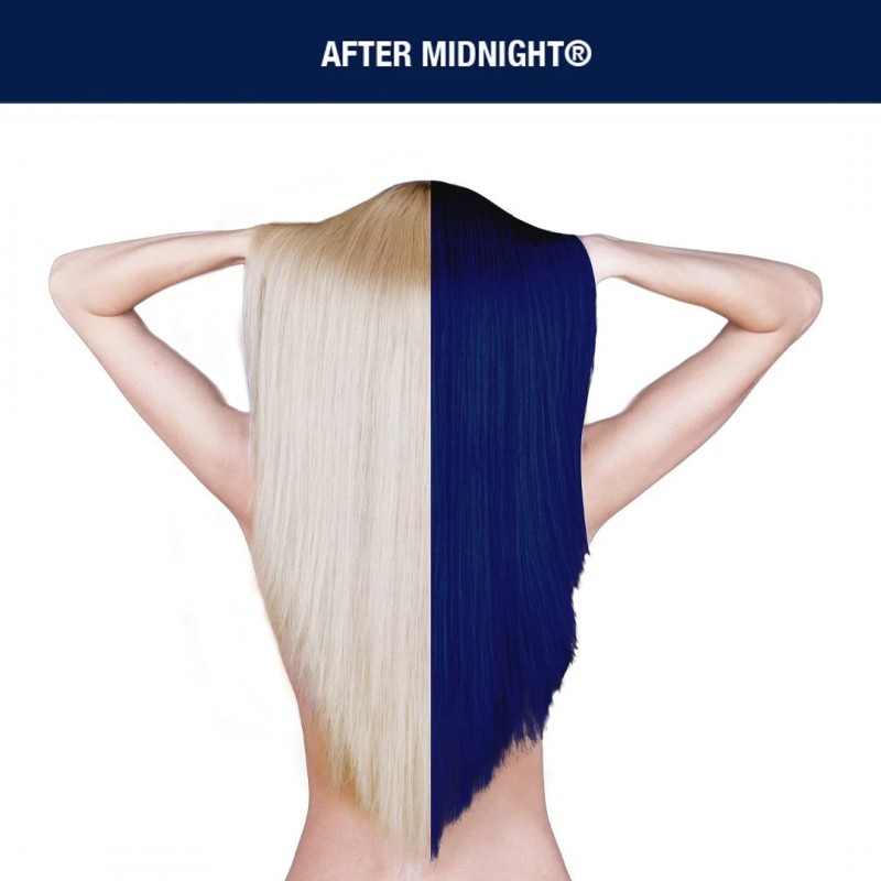 Усиленная краска для волос AFTER MIDNIGHT Amplified™ Squeeze Bottle - Manic Panic